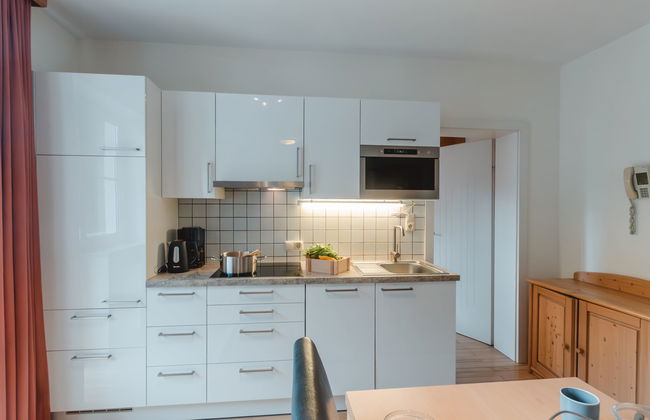 Apartamento de 1 quarto em Bad Hofgastein com jardim - Foto 6