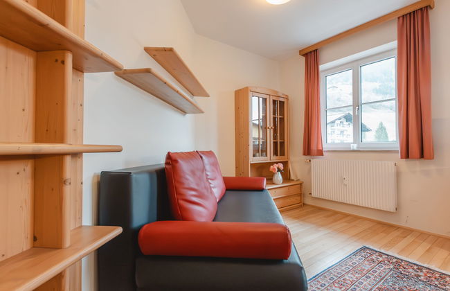 Apartamento de 1 quarto em Bad Hofgastein com jardim - Foto 14