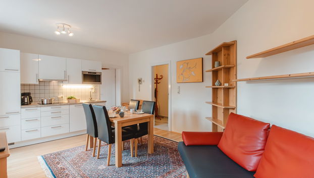 Apartamento de 1 quarto em Bad Hofgastein com jardim - Foto 4