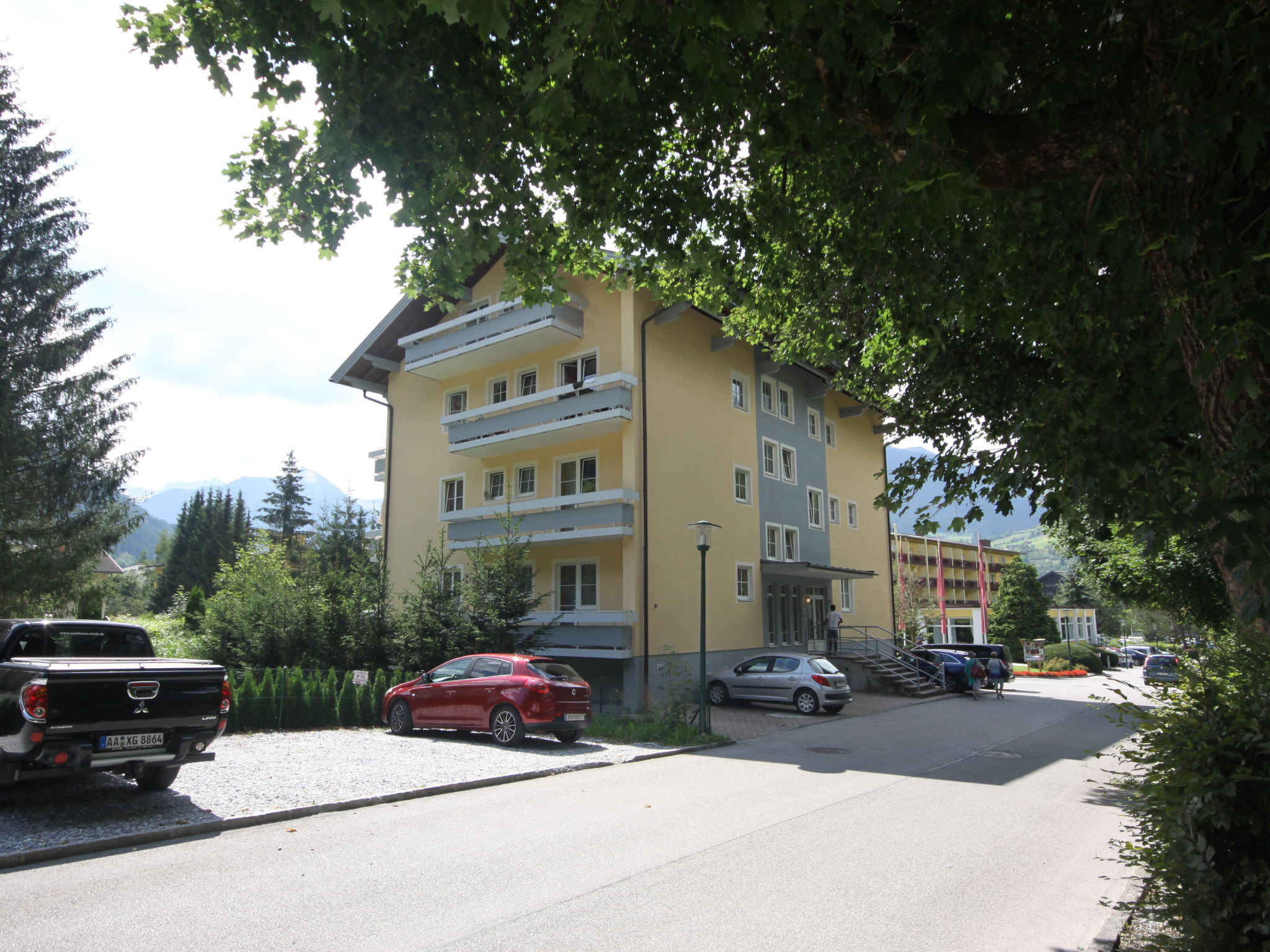 Photo 29 - 2 bedroom Apartment in Bad Hofgastein with garden