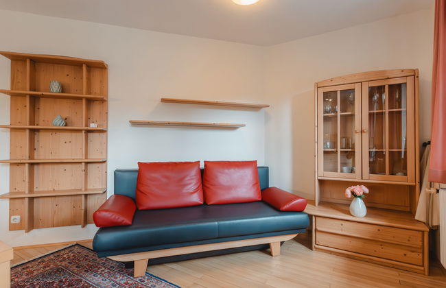 Apartamento de 1 quarto em Bad Hofgastein com jardim - Foto 11