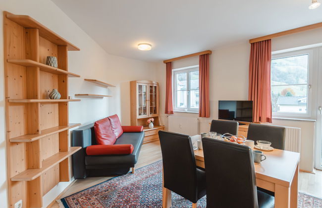Apartamento de 1 quarto em Bad Hofgastein com jardim - Foto 9