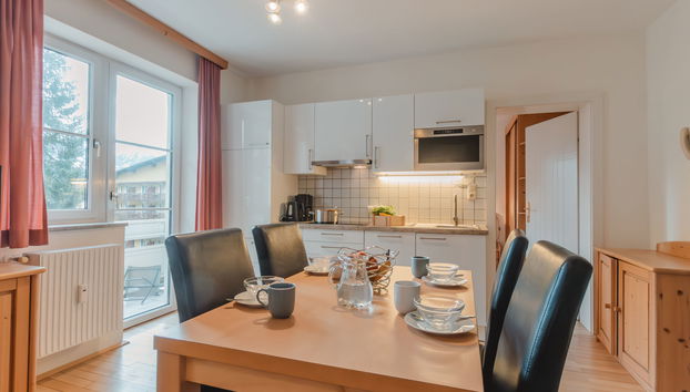 Apartamento de 1 quarto em Bad Hofgastein com jardim - Foto 3