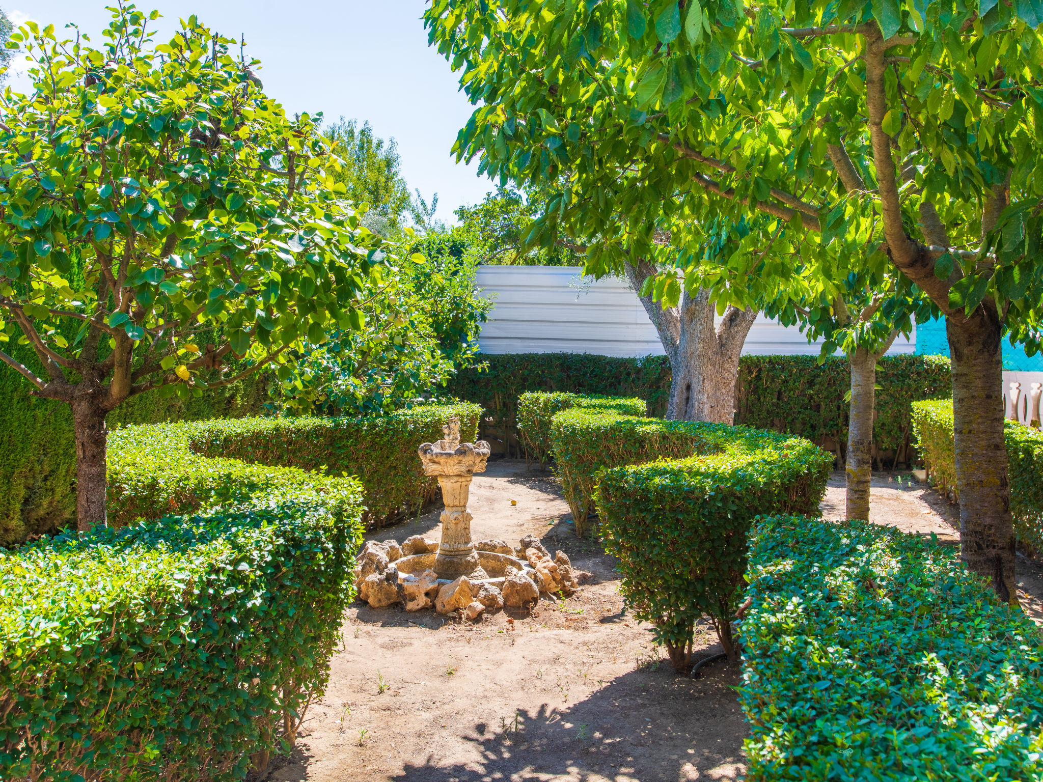 Foto 20 - Casa de 2 quartos em Nigüelas com piscina privada e jardim