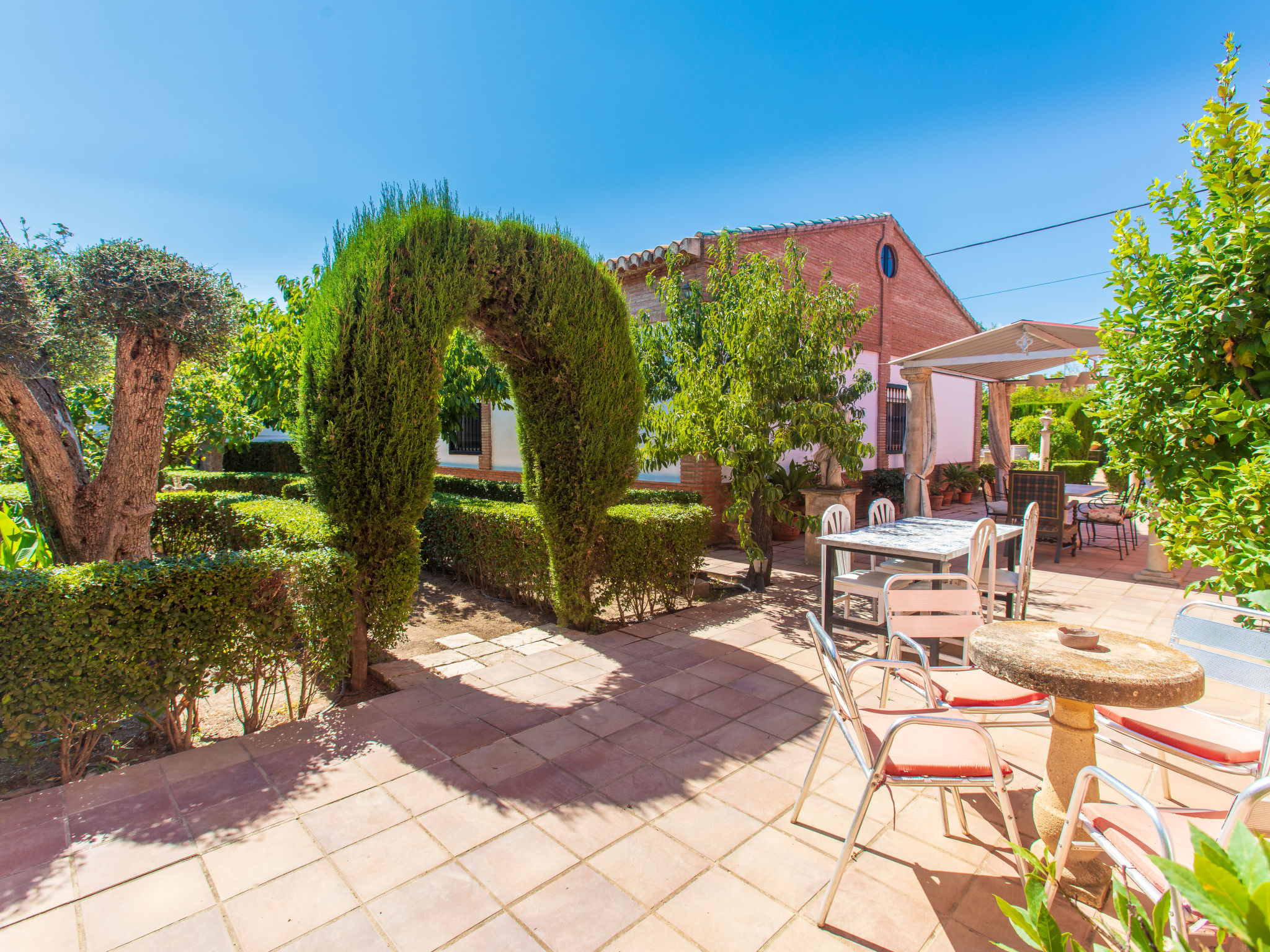 Photo 21 - Maison de 2 chambres à Nigüelas avec piscine privée et jardin