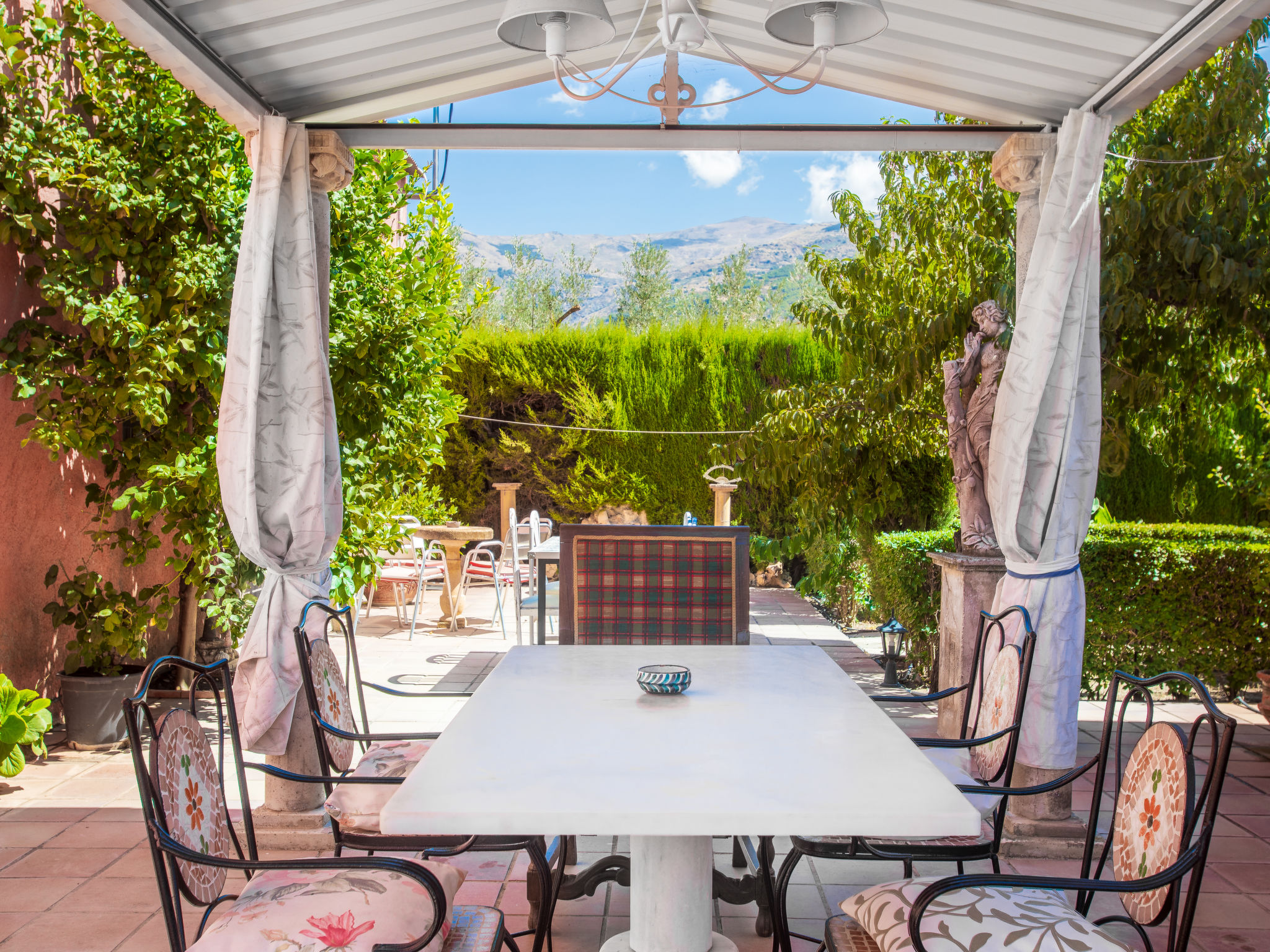 Photo 3 - Maison de 2 chambres à Nigüelas avec piscine privée et jardin