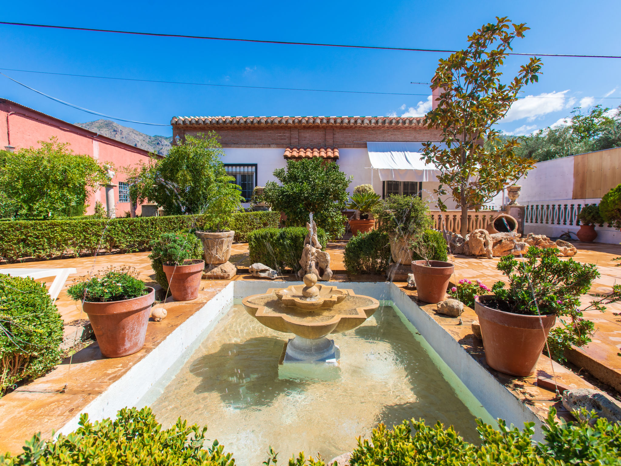 Foto 23 - Casa de 2 quartos em Nigüelas com piscina privada e jardim