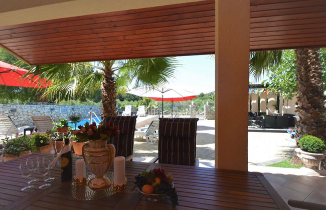 Apartamento de 4 quartos em Tribunj com piscina e jardim - Foto 13
