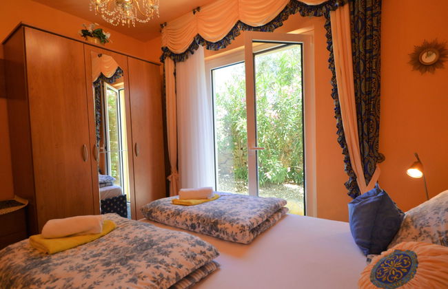 Apartamento de 4 quartos em Tribunj com piscina e jardim - Foto 26