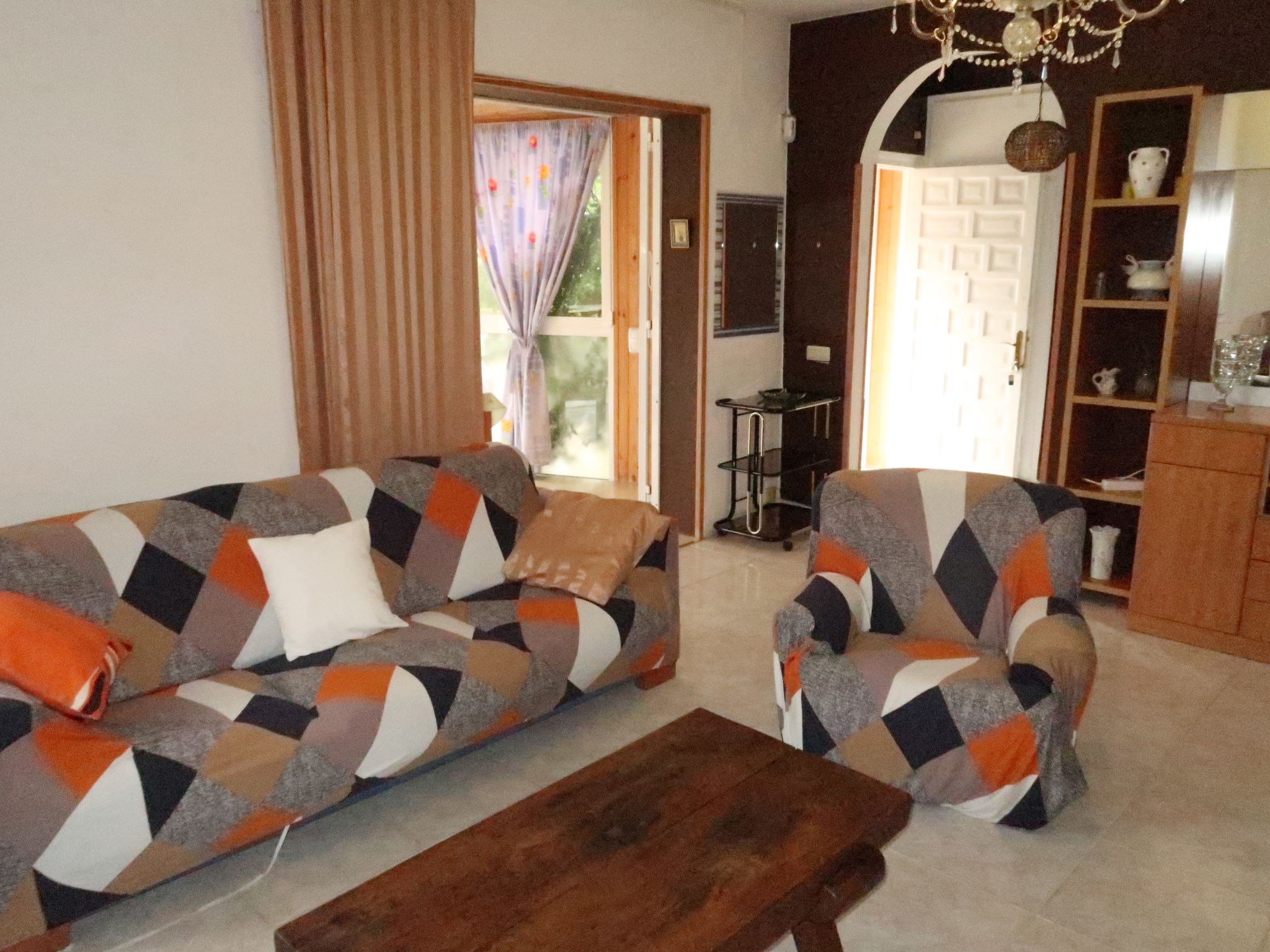 Photo 8 - 3 bedroom House in Mont-roig del Camp with swimming pool and sea view