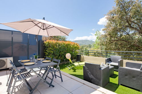 Photo 2 - Appartement de 1 chambre à Sainte-Maxime avec piscine et jardin