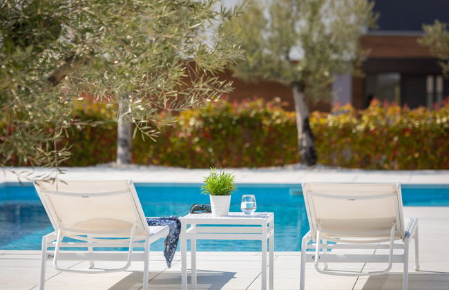 Casa de 8 quartos em Vodnjan com piscina privada e jardim - Foto 42