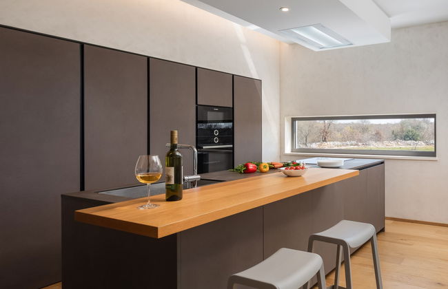 Casa de 8 quartos em Vodnjan com piscina privada e jardim - Foto 9