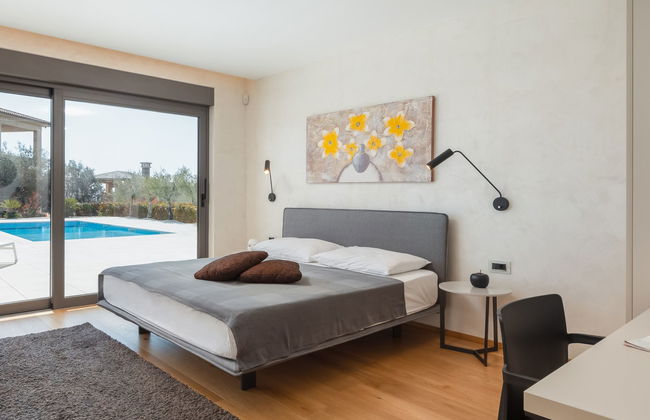 Casa de 8 quartos em Vodnjan com piscina privada e jardim - Foto 27