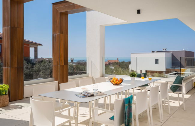 Casa de 8 quartos em Vodnjan com piscina privada e jardim - Foto 3