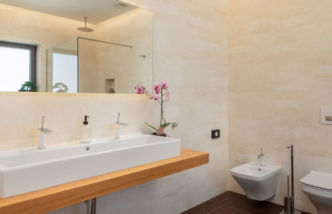 Casa de 8 quartos em Vodnjan com piscina privada e jardim - Foto 32