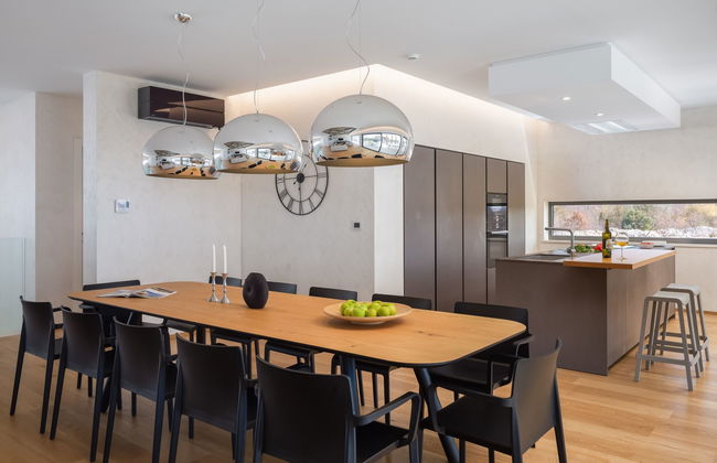 Casa de 8 quartos em Vodnjan com piscina privada e jardim - Foto 10