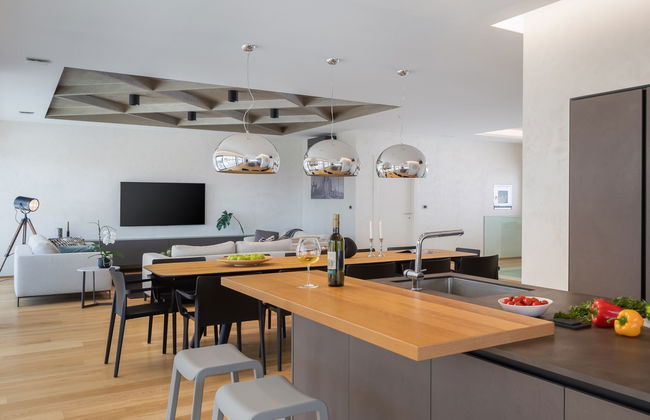Casa de 8 quartos em Vodnjan com piscina privada e jardim - Foto 11