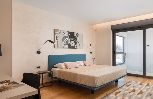 Casa de 8 quartos em Vodnjan com piscina privada e jardim - Foto 24