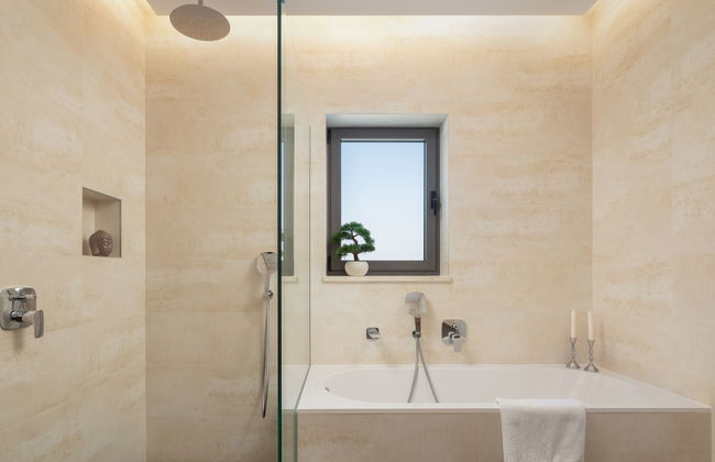 Casa de 8 quartos em Vodnjan com piscina privada e jardim - Foto 33