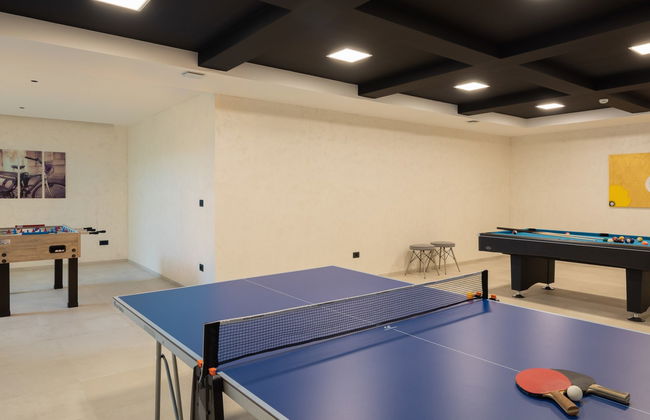 Casa de 8 quartos em Vodnjan com piscina privada e jardim - Foto 5