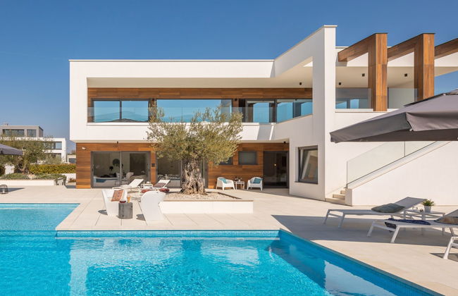 Casa de 8 quartos em Vodnjan com piscina privada e jardim - Foto 6