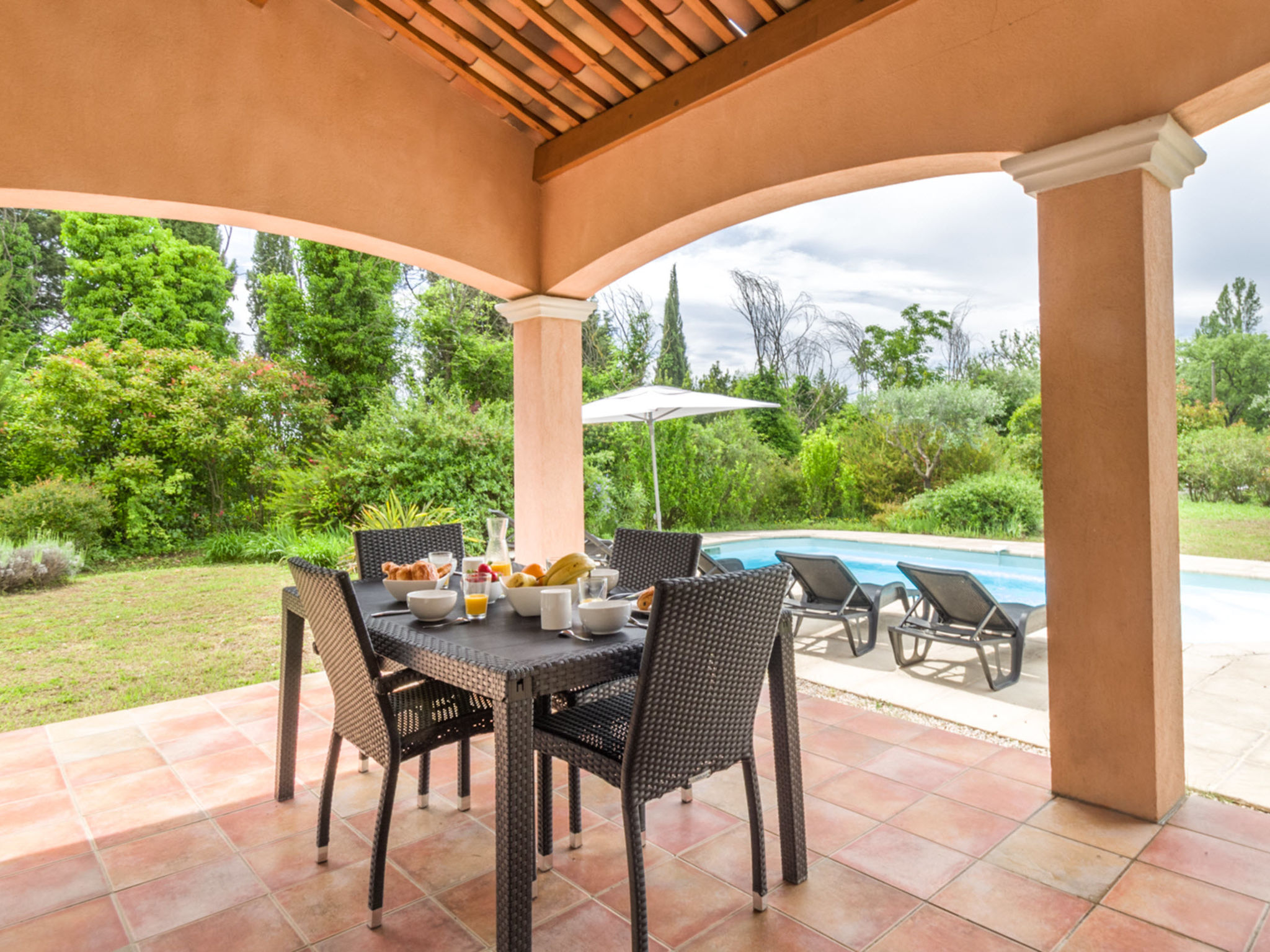 Photo 36 - Maison de 3 chambres à Callian avec piscine privée et jardin