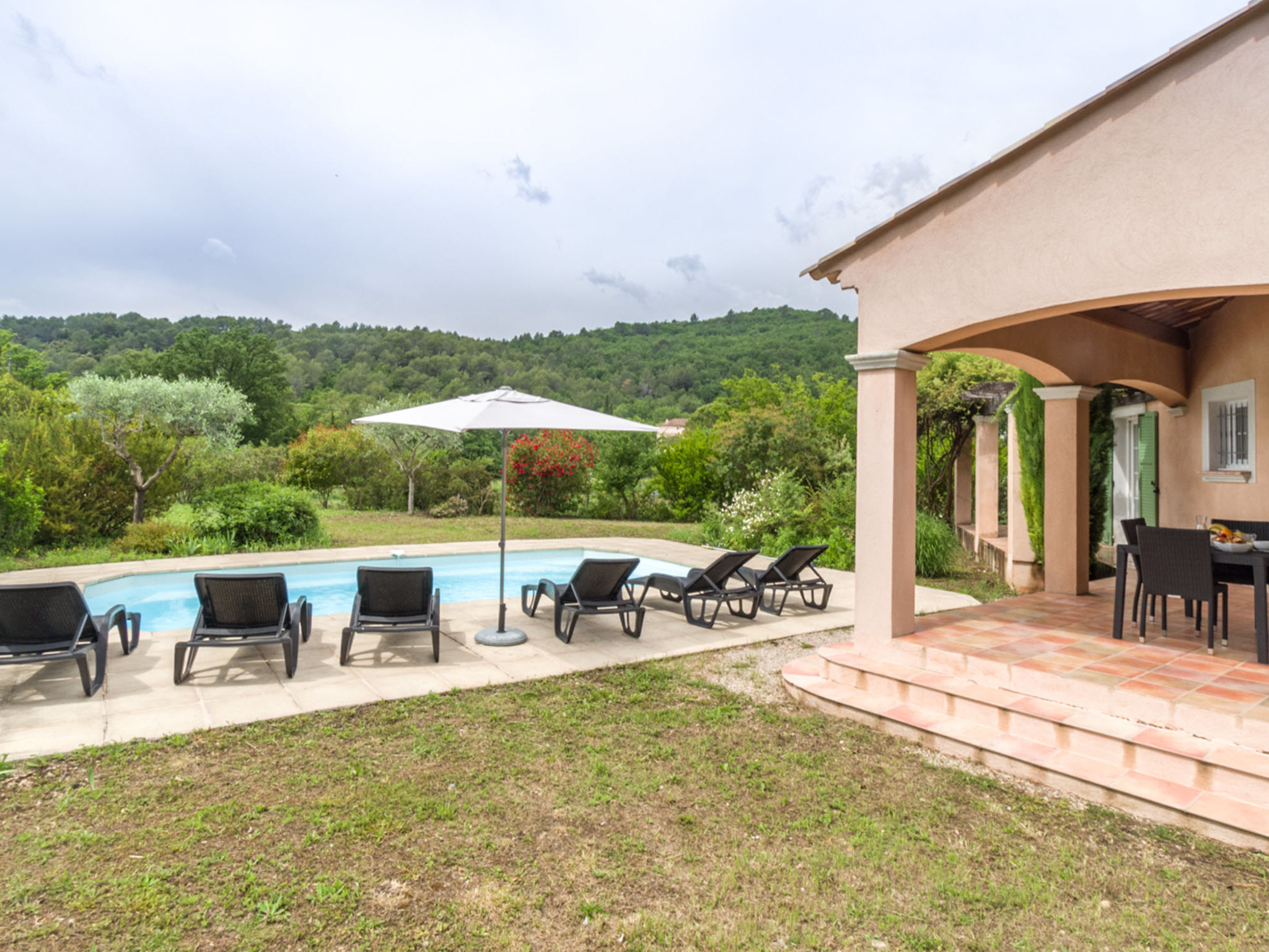 Photo 34 - Maison de 3 chambres à Callian avec piscine privée et jardin