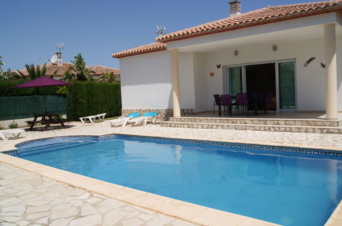 Photo 1 - 3 bedroom House in Dénia with private pool and sea view