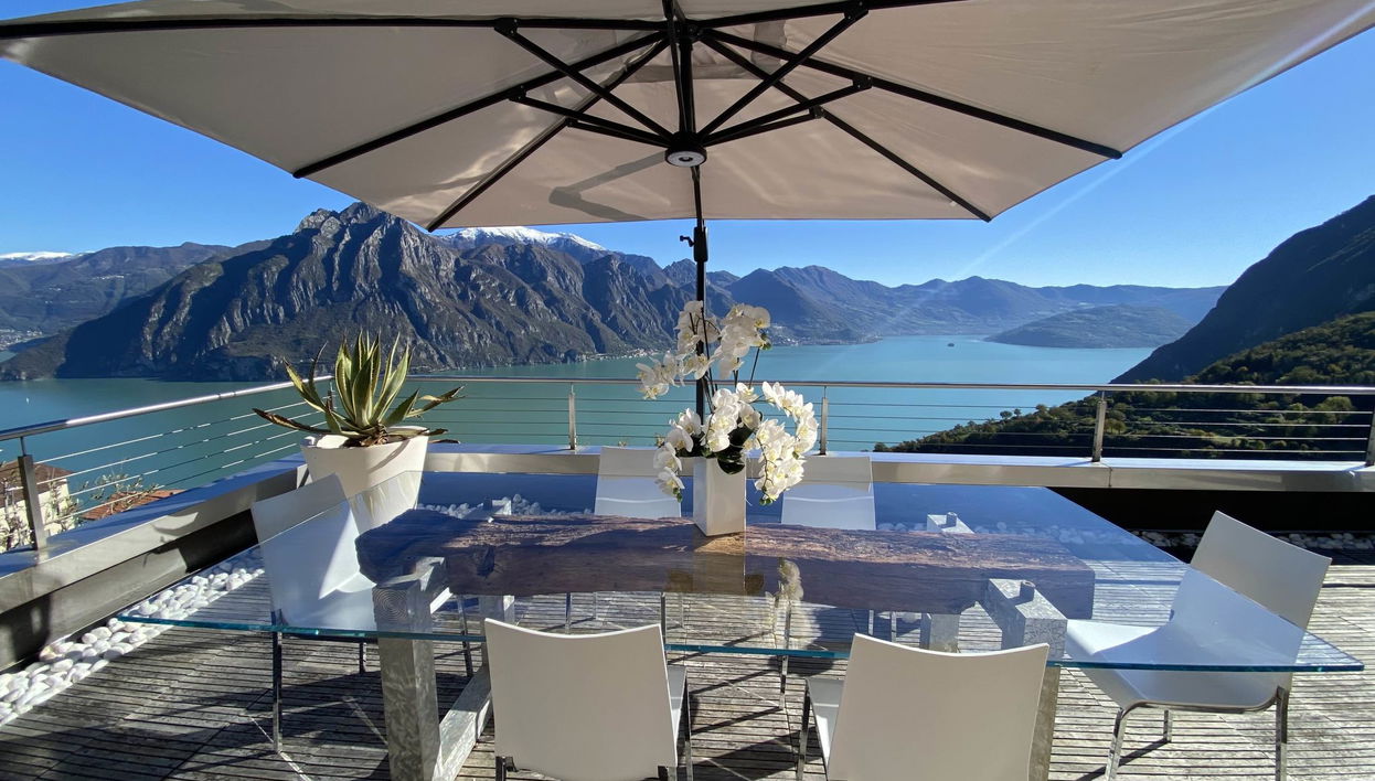 Apartment mit 4 Schlafzimmern in Fonteno mit garten und terrasse - Foto 1