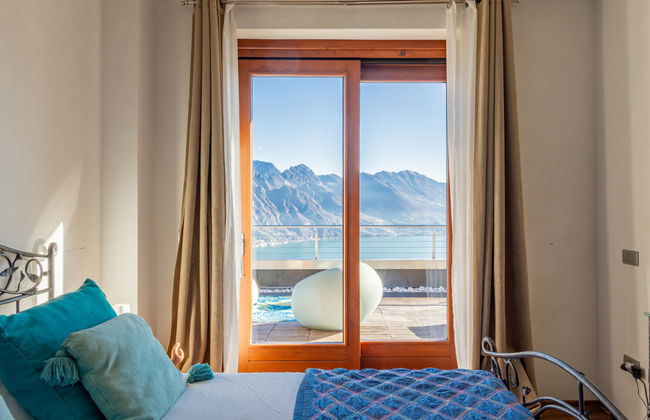 Apartamento de 4 quartos em Fonteno com jardim e terraço - Foto 19