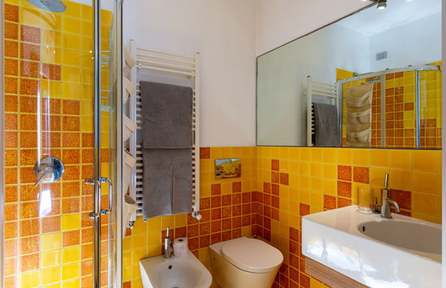 Apartamento de 4 quartos em Fonteno com jardim e terraço - Foto 18