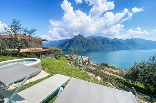 Photo 44 - 3 bedroom Apartment in Fonteno with garden and terrace