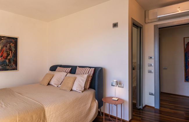Apartamento de 4 quartos em Fonteno com jardim e terraço - Foto 25