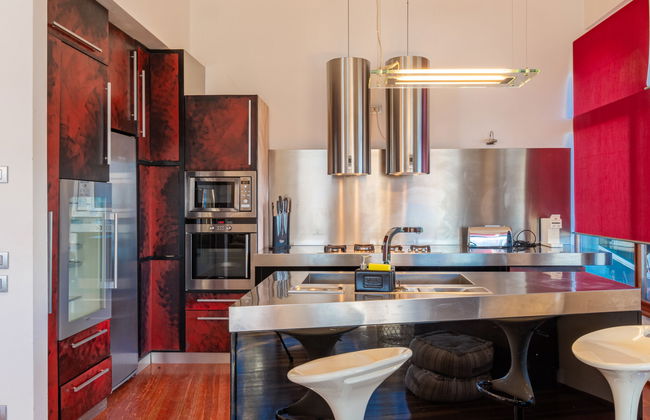 Apartamento de 4 quartos em Fonteno com jardim e terraço - Foto 3