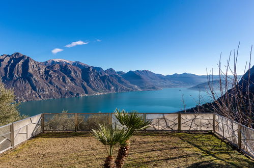 Foto 49 - Apartment mit 3 Schlafzimmern in Fonteno mit terrasse und blick auf die berge