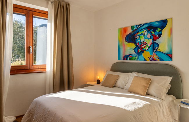 Apartamento de 4 quartos em Fonteno com jardim e terraço - Foto 17