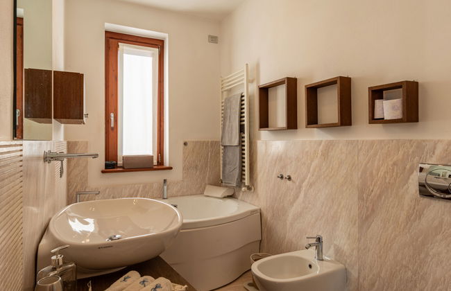 Apartamento de 4 quartos em Fonteno com jardim e terraço - Foto 27