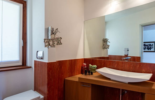 Apartamento de 4 quartos em Fonteno com jardim e terraço - Foto 29