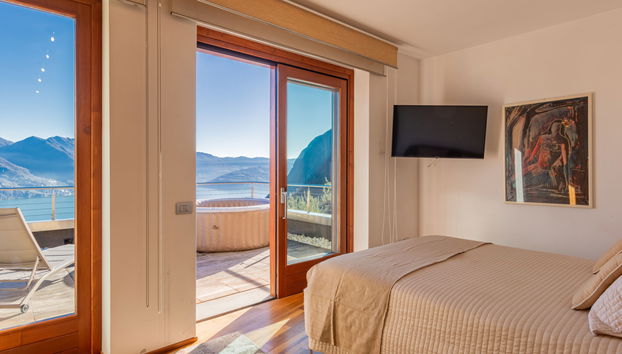 Apartment mit 4 Schlafzimmern in Fonteno mit garten und terrasse - Foto 4