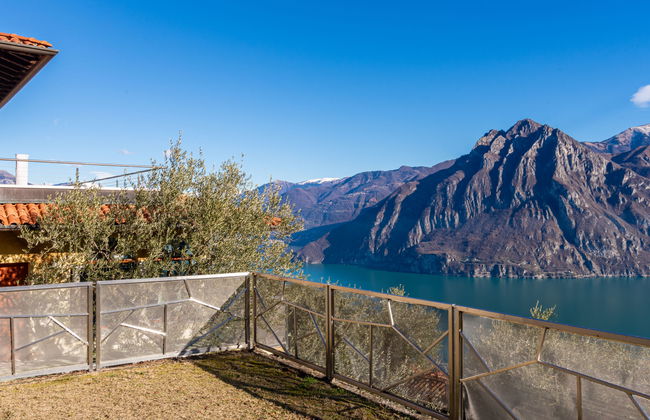 Apartamento de 4 quartos em Fonteno com jardim e terraço - Foto 43