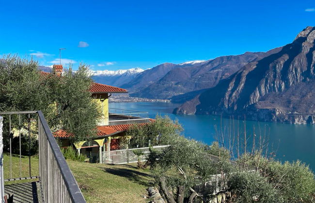 Apartamento de 4 quartos em Fonteno com jardim e terraço - Foto 41