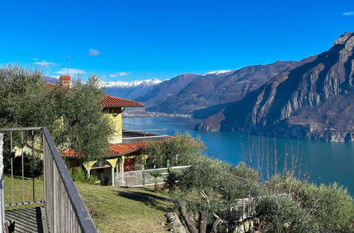 Foto 46 - Apartment mit 3 Schlafzimmern in Fonteno mit terrasse und blick auf die berge