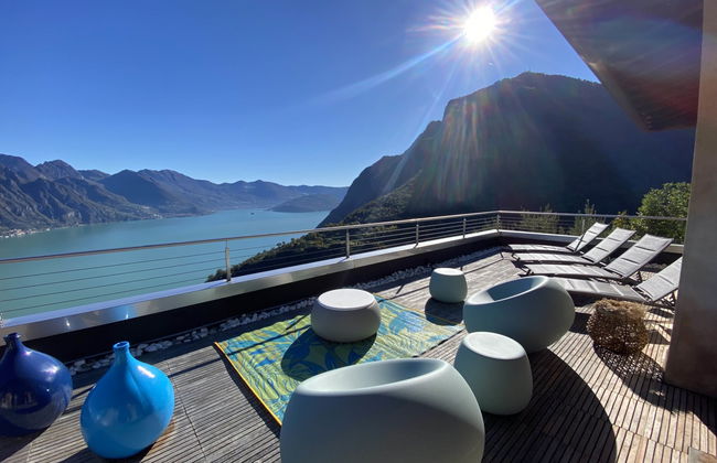 Apartamento de 4 quartos em Fonteno com jardim e terraço - Foto 36