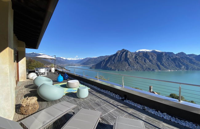 Apartamento de 4 quartos em Fonteno com jardim e terraço - Foto 46