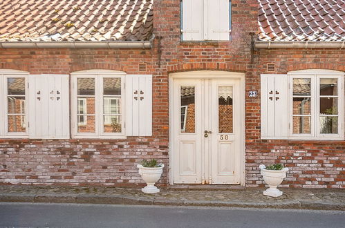 Photo 35 - Maison de 5 chambres à Højer avec terrasse