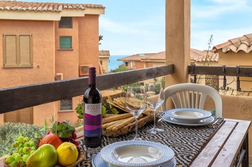 Photo 1 - Appartement en Golfo Aranci avec jardin et vues à la mer