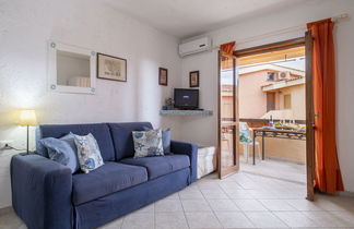 Photo 3 - Appartement en Golfo Aranci avec jardin et terrasse