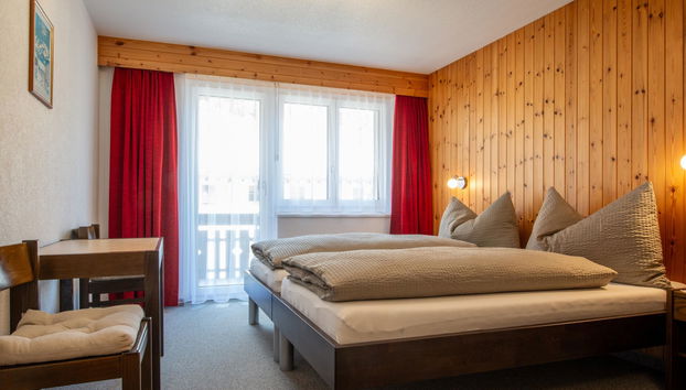 Apartamento de 1 quarto em Saas-Almagell com jardim - Foto 5