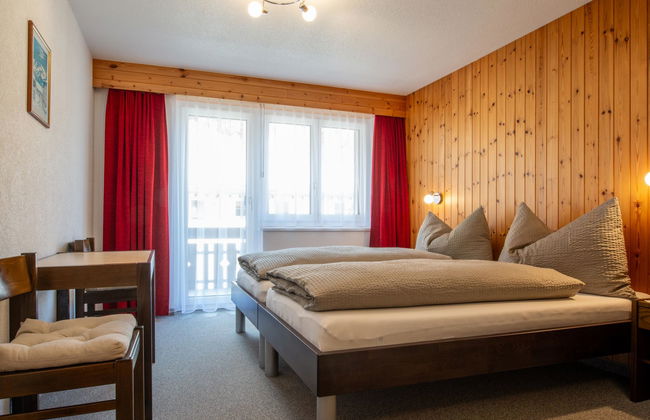 Apartamento de 1 quarto em Saas-Almagell com jardim - Foto 5